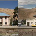 Bone Kooh Railway Station Complex Restoration طرح مرمت مجموعه ایستگاه راه آهن بن کوه شرکت معماری طرح و ساخت طَراد